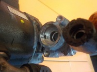 Golf vi octavia ibiza a3 1.6 tdi 12r 105km cay насос впрыскная 03l130755e в Украине, фото thumb