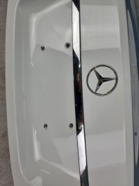 фото thumb №4, Кришка багажника багажника mercedes c klasa w204 lift kpl