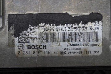 фото thumb №6, Блок управления двигателя audi a4 b8 2.0 tdi 03l906019al