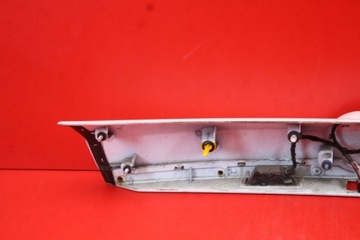 фото thumb №8, Накладка крышки зад задняя z42a хром 95979090 opel mokka a 12-19