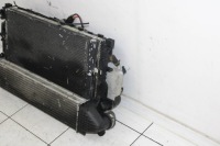 Land rover freelander 2 06- 2.2 d автоматическая коробка передач радиатор воды вентилятор Доставка, фото thumb