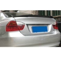 фото thumb №8, Спойлер спойлер флапси bmw e60 m4 стиль чорний блиск