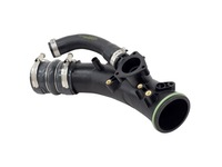 фото thumb №1, Труба шланг интеркулер коллектор mercedes klasa g w465