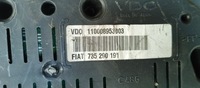фото thumb №5, Alfa romeo 147 1.9 jtd счетчик приборы 735290191
