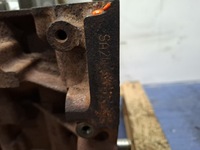 фото thumb №9, Ford ranger 3.2 tdci блок двигуна rfbk3q-6015-be