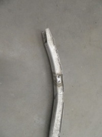 фото thumb №9, Кронштейн балка перед передня бампера поперечина bmw 5 e60 e61 m набір