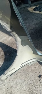 фото thumb №9, Крила правий перед передній lf7y skoda octavia iii 5e 12-17r