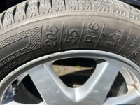 фото thumb №10, Диски з шинами audi a3 b5 a4 b6 b7 a6 c5 16 дюймів
