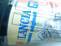 Труба сигнал фильтра воздуха fiat ducato 90-94 / 7687386 с Разборки, фото thumb