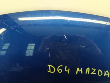 фото thumb №5, Капот крышка двигателя mazda 6 gh 08-12