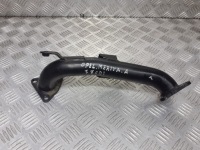 фото thumb №1, Труба шланг воздуха opel meriva a 1.7 cdti