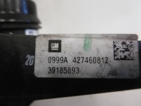 Opel astra k, v 1.0, 1.4t - радіатор води, кондиціонер, інтеркулер Зі Шроту, фото thumb