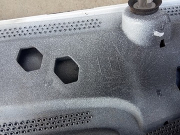 фото thumb №10, Ford grand c-max mk2 2010-19- накладка крила lt