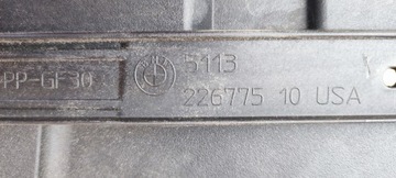 фото thumb №11, Bmw x6 g06 жалюзі решітка решітка радіатора кермо повітря впуск 5a29c23