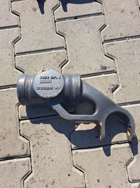 фото thumb №1, Кронштейн амортизатора volvo fh 4 renault gama t