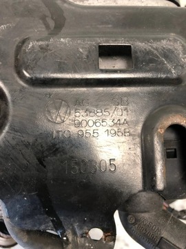 фото thumb №9, Отопление стояночный вебасто vw touran 1k0815005dp