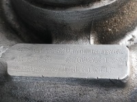 фото thumb №3, Турбонагнітач renault 2,2 dci 8200267138a h113839