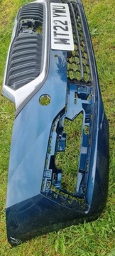 фото thumb №5, Бампер переднє перед skoda octavia iv
