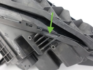 фото thumb №12, Land rover discovery sport l550 рестайлинг 19- лампа полный led low rt левая европа