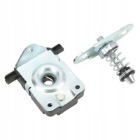 фото thumb №6, 2 szt. нижній верхній засувний засувний замка