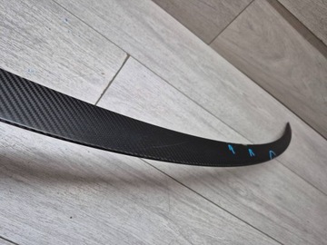 фото thumb №12, 12095. tesla y спойлер спойлер карбон кришка 1627370-99-a