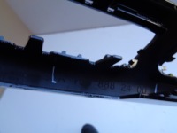 фото thumb №4, Решётка радиатора решётка радиатора молдинг решётка mercedes gla amg w156 17- lift