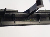 фото thumb №12, Vw beetle рамка dekor piano black навигации 5c1