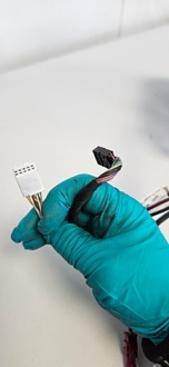 фото thumb №13, Зеркало левая mercedes cls c257 a2578103700