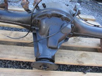 фото thumb №6, Мост задний зад ford ranger 2.5 td