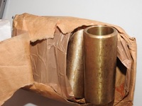 фото thumb №6, 65x28x22 mm втулка mosiężna рессора передний i вешалка рессора star 660