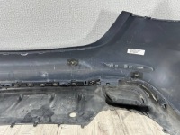 Mercedes c-klasa w206 sedan amg 2021-2024 бампер задній a2068850703 Оригінал, фото thumb