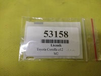 фото thumb №10, Toyota corolla e12 2.0 d4d лічильник 110080107004