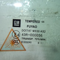 фото thumb №2, Opel insignia a lift стекло дверь перед правая