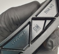 фото thumb №8, Напрямна ланцюга розподільного валу opel astra 1.4 55565005