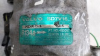 фото thumb №5, Компрессор кондиционера sd7v16-1015 volvo 440 460 95-