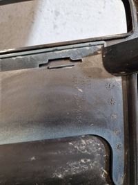 фото thumb №11, Bmw i3 l01 lift бампер передній перед 4xpdc оригінал em 17-