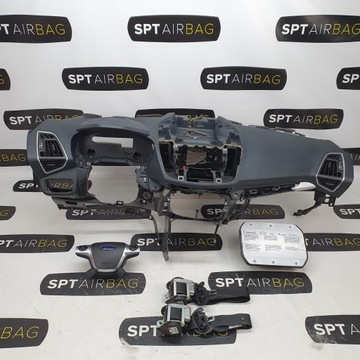 фото thumb №1, C-max mk2 панель консоль подушки ремені подушка безпеки