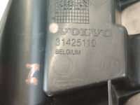 фото thumb №6, Volvo v40 направляющая кронштейн бампера левый перед 31425110