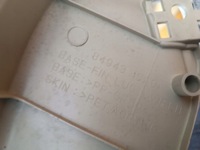 фото thumb №12, Обшивка оббивка багажника лівий ліва infiniti qx70 fx35 fx37 fx30d fx50