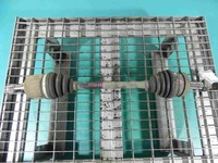 фото thumb №1, Приводной вал левая kia carens iii 06-13 2.0b 16v автоматическая коробка передач