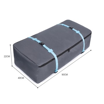 Paddleboard Organizer do przechowywania pleca