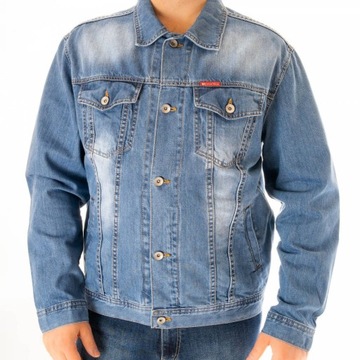 Куртка Katana Jeans Stanley 206 M