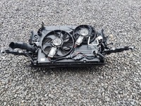 фото thumb №9, Pas перед комплект радіатор вентилятор porsche cayenne i 4.8 v8 2007-09 рестайлінг