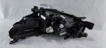 фото thumb №9, Toyota hilux viii полный led правый фара лампа 81110-yp1z1