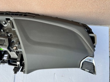 фото thumb №6, Bmw g14 g15 g16 панель роздавальна консоль head up шкіра оригінал