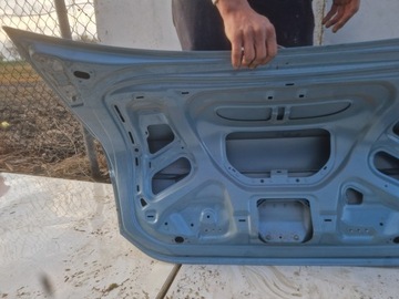 фото thumb №8, Audi a6 c6 задня кришка багажника задня зад 4f5827755d