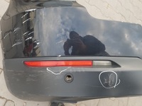 фото thumb №8, Vw tiguan i 5n 06-10r бампер задний задняя lc9x