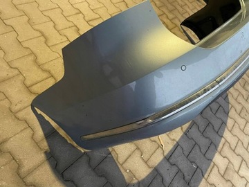 фото thumb №4, Vw passat b7 універсал бампер зад 4pdc lb9a la7w lb9a rline