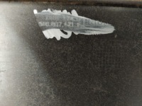 фото thumb №8, Volkswagen оригинальный номер 510807421f бампер