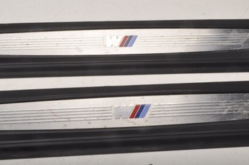 фото thumb №6, Bmw f20 f21 f30 f31 планки порогові ліва права задня комплект 8051037